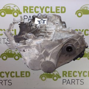 Caja De Velocidades Toyota Etios 1.5 16v (06066255)