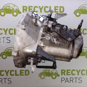 Caja De Velocidades Peugeot 207 1.4 8v Hdi (04501627)