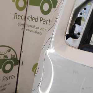 Puerta Delantera Izquierda Fiat Qubo (05813710)