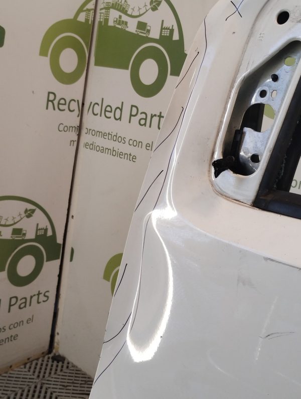 Puerta Delantera Izquierda Fiat Qubo (05813710)