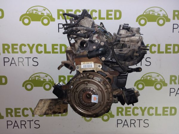 Motor Vw Gol 1.4 8v (05758758)