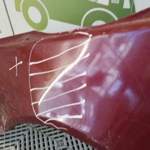 Guardabarro Izquierdo Fiat Uno Fiorino Duna (03598563)