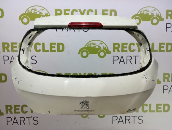 Porton Trasero Peugeot 308 (03821788) Lp