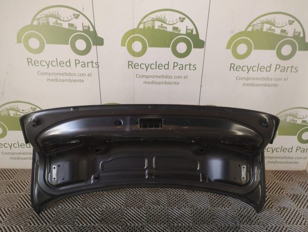 Tapa De Baul Fiat Cronos (04911182)