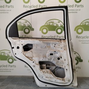 Puerta Trasera Izquierda Chevrolet Aveo (04715011) Lp