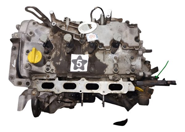 Motor Renault Megane 1.6 16v (06181265)