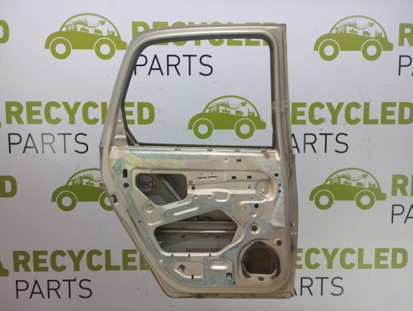 Puerta Trasera Izquierda Chevrolet Meriva (05398436) Lp