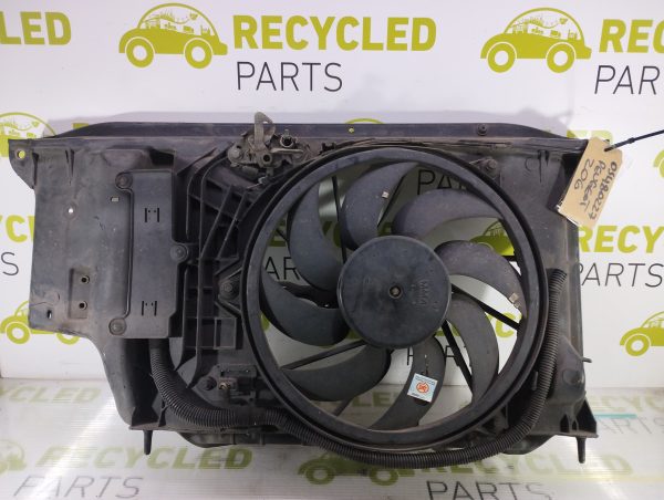 Electroventilador Peugeot 206 1.9 (05480227)