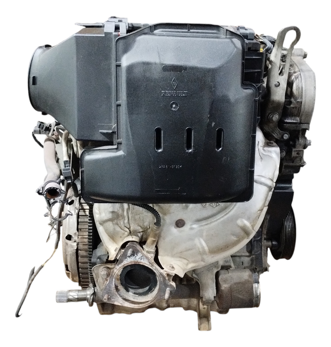 Motor Renault Duster 2.0 16v F4r (06543668)
