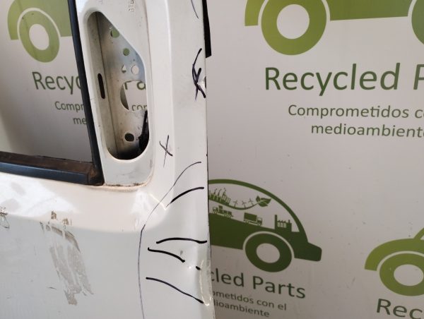 Puerta Delantera Derecha Fiat Qubo (04790218)