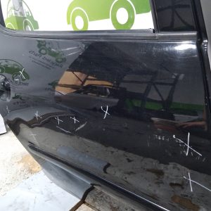 Puerta Trasera Derecha Peugeot 207 (04861504) Lp