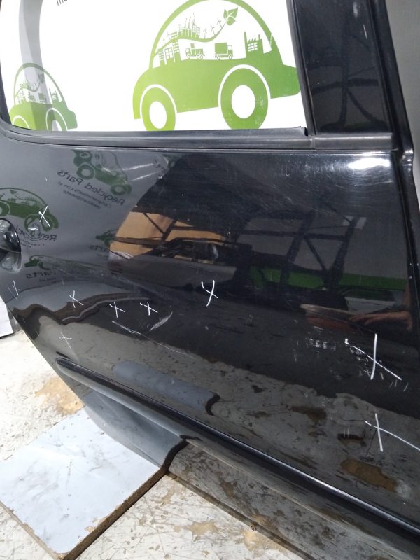 Puerta Trasera Derecha Peugeot 207 (04861504) Lp