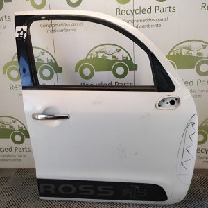 Puerta Delantera Derecha Citroen C3 Aircross (05504024)