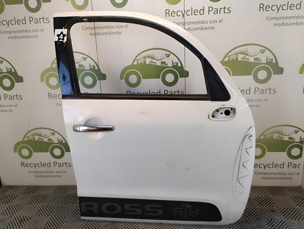 Puerta Delantera Derecha Citroen C3 Aircross (05504024)