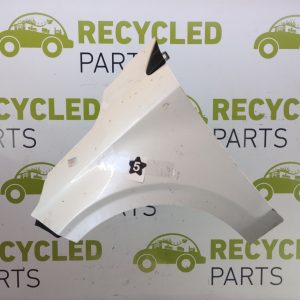 Guardabarro Izquierdo Fiat Cronos (06015898)