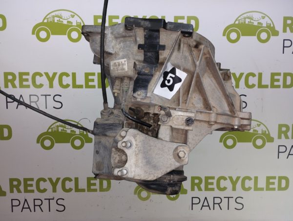 Caja De Velocidades Ford Fiesta Kinetic 1.6 16v (05078068)