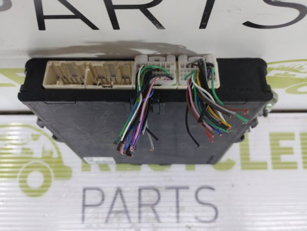 Modulo De Inyeccion Toyota Etios 1.5 (04205530)