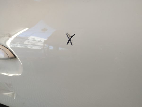 Puerta Delantera Derecha Renault Clio Mio (05709207)
