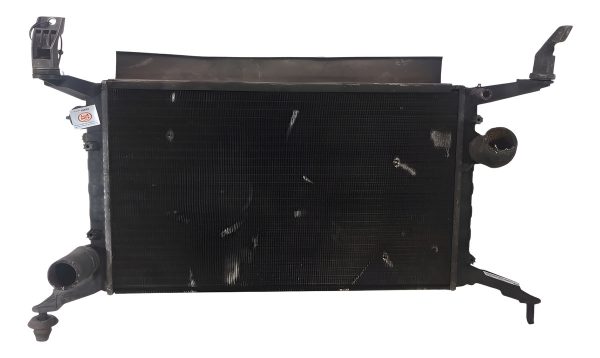 Radiador De Agua Chevrolet Celta 1.4 (05866744)