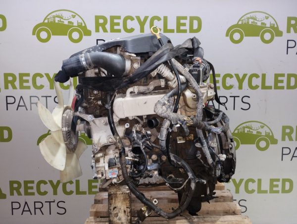 Motor Chevrolet S10 2.8 (05373543)