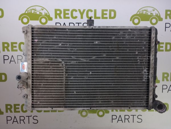 Radiador De Agua Vw Gol 1.9 (06224855)