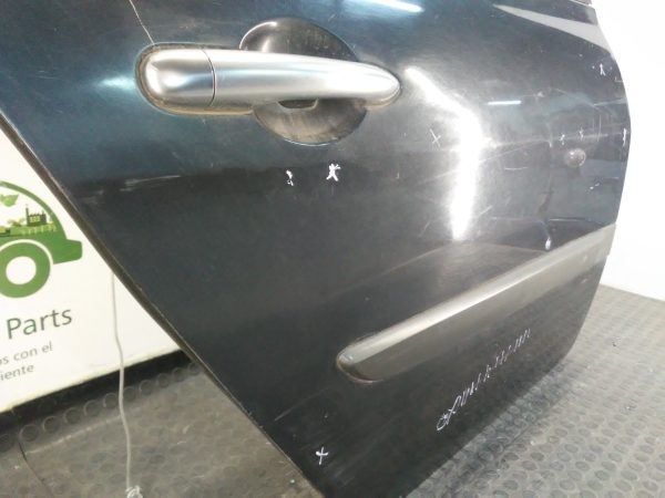 Puerta Trasera Derecha Renault Megane 2 Rural (04459395)