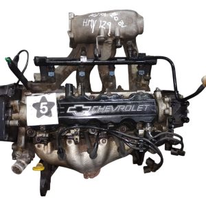 Motor Chevrolet Astra 2.0 8v (06202090)