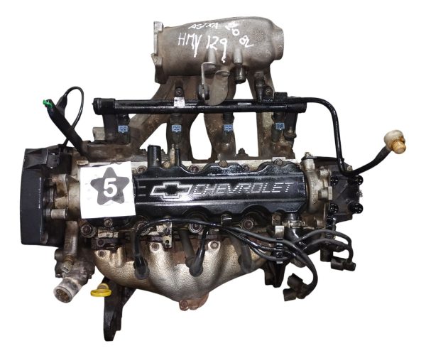 Motor Chevrolet Astra 2.0 8v (06202090)