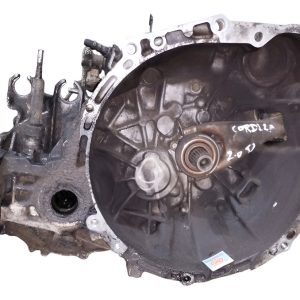 Caja De Velocidades Toyota Corolla 2.0 Diesel (05940838)