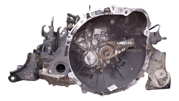 Caja De Velocidades Toyota Corolla 2.0 Diesel (05940838)
