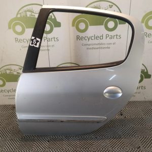 Puerta Trasera Izquierda Peugeot 207 (06443118) Lp