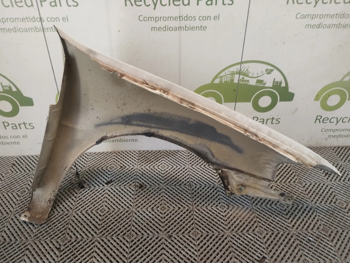 Guardabarro Izquierdo Vw Gol Power G4 (06173732)