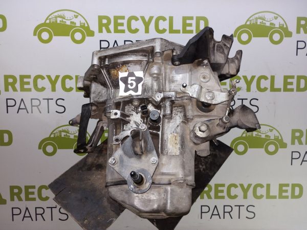 Caja De Velocidades Citroen C3 1.6 16v (05991105)