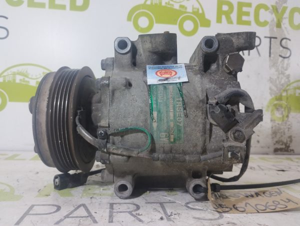 Compresor De A/a Honda City 1.5 (05610684)
