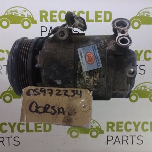 Compresor De A/a Chevrolet Corsa 2 1.8 (05972254)
