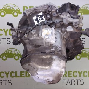 Caja De Velocidades Citroen C3 1.6 16v (04760613)