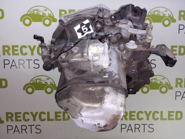 Caja De Velocidades Citroen C3 1.6 16v (04760613)