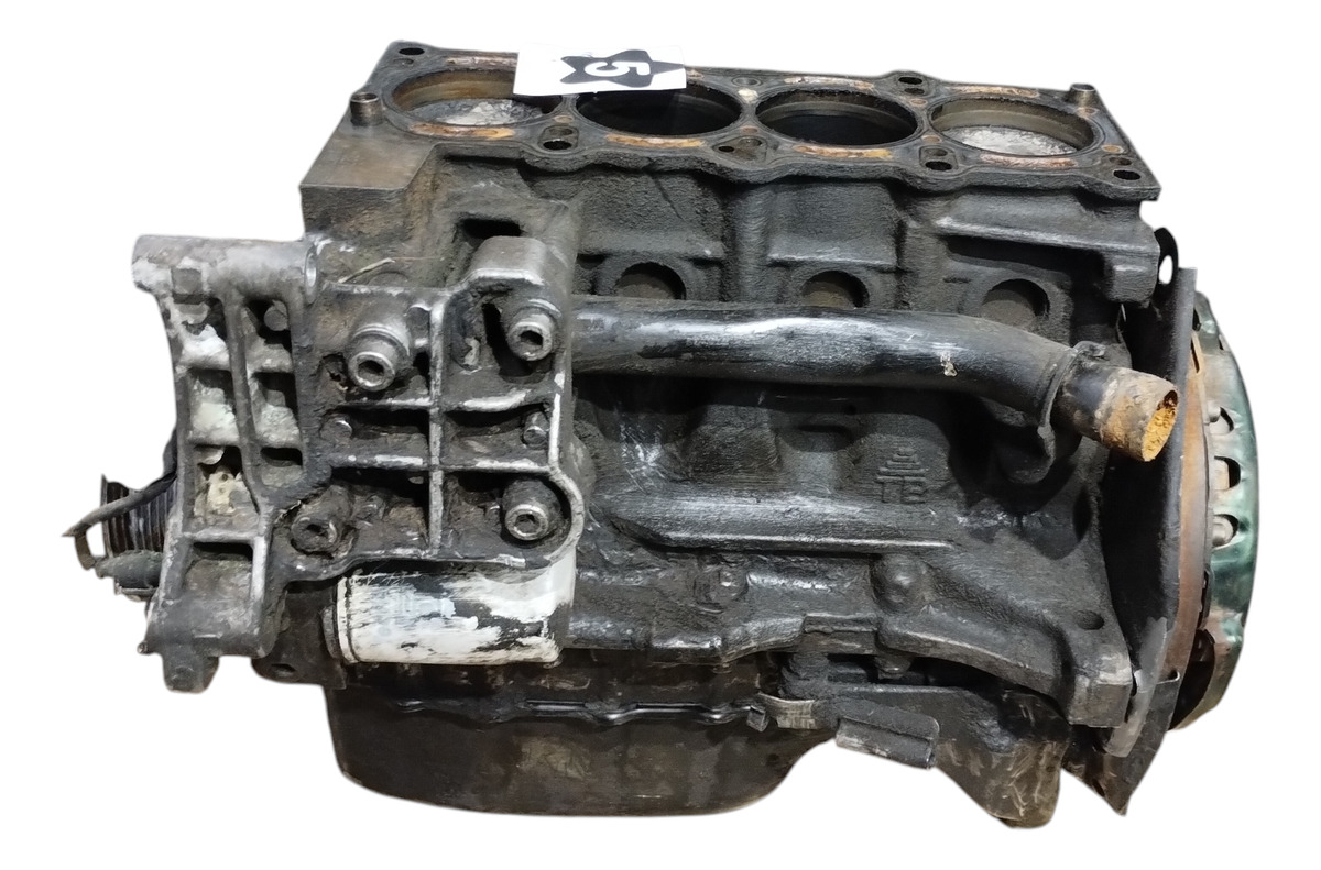 Motor Fiat Siena 1.4 8v (05608975) Solo Block