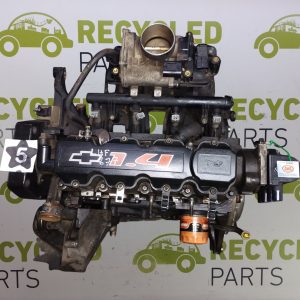 Motor Chevrolet Celta 1.4 8v (05866727) Detalle