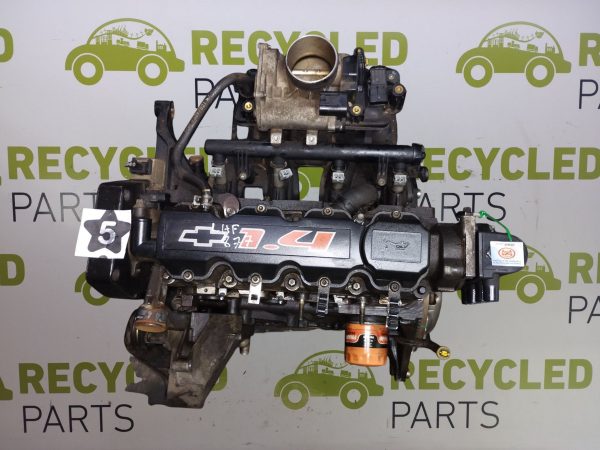 Motor Chevrolet Celta 1.4 8v (05866727) Detalle