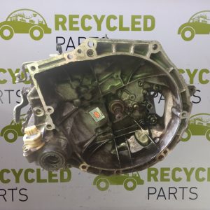 Caja De Velocidades Peugeot 207 1.4 Hdi (04066713) Lp