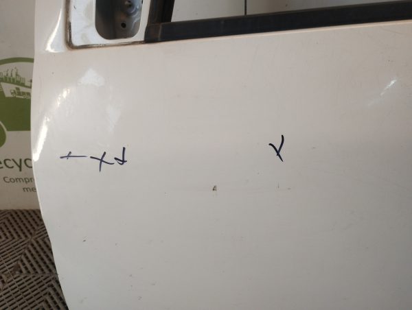 Puerta Delantera Izquierda Fiat Strada Ln (06243323)