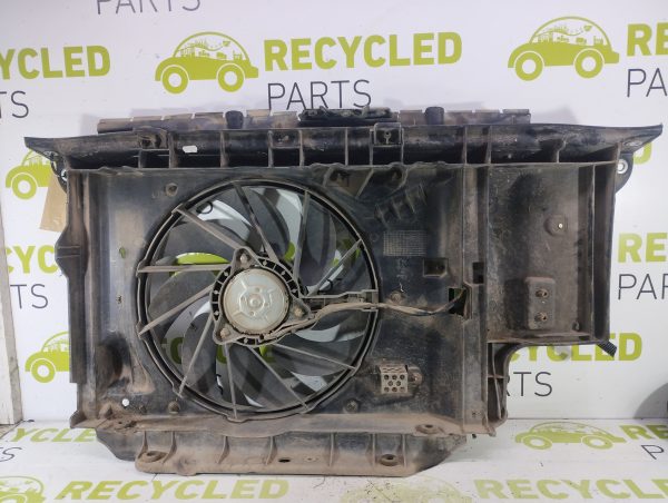 Electroventilador Peugeot 207 1.4 (05884891)