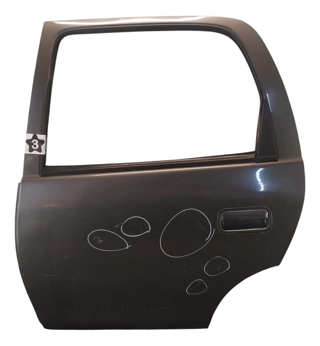 Puerta Trasera Izquierda Chevrolet Corsa (05320398)