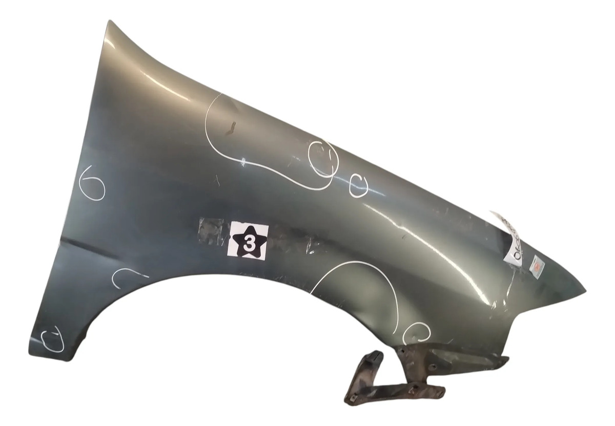 Guardabarro Derecho Vw Gol Power G4 (06069486)