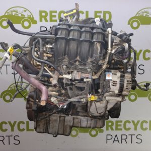 Motor Chevrolet Aveo 1.6 16v (05708992) Lp