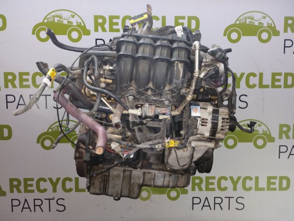 Motor Chevrolet Aveo 1.6 16v (05708992) Lp