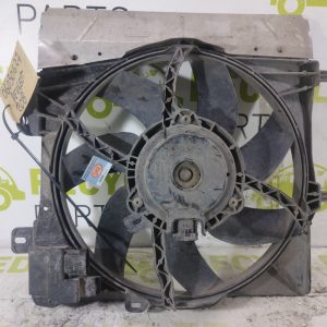 Electroventilador Peugeot 208 1.5 (06050627)
