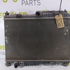 Radiador De Agua Ford Ecosport Kd 1.6 (05016383)