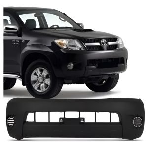 Paragolpe Delantero Toyota Hilux C/fender S/faro 2005-2008